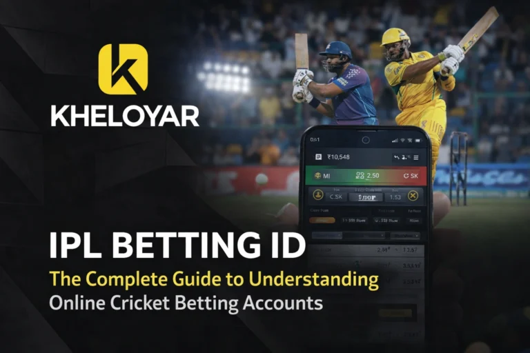 IPL Betting ID: The Complete Guide to Understanding Online Cricket Betting Accounts