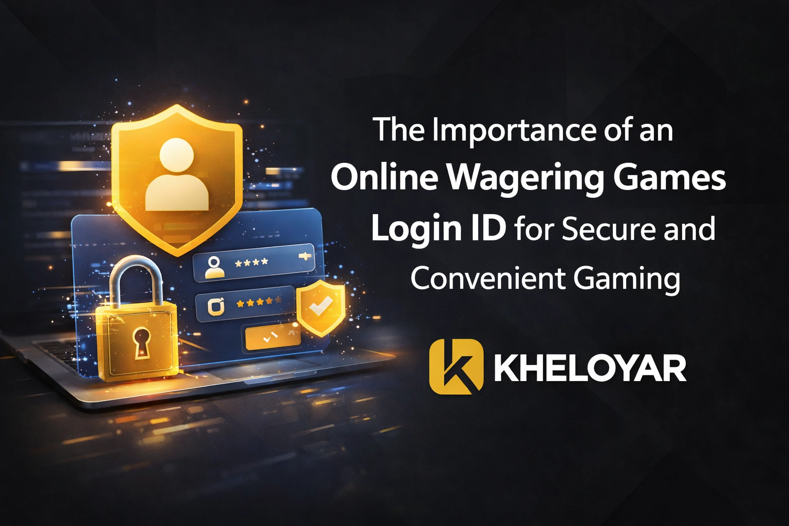 Online Wagering Games Login ID for Secure and Convenient Gaming Kheloyar