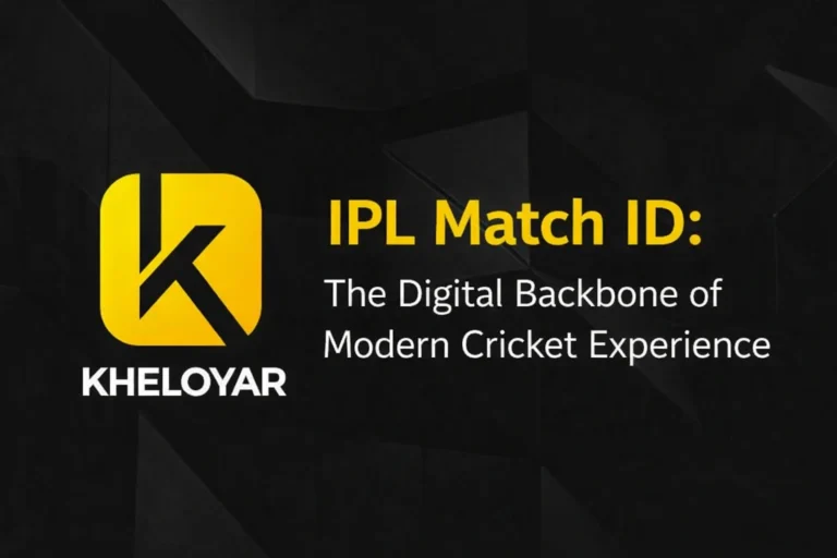 IPL Match ID: The Digital Backbone of Modern Cricket Experience